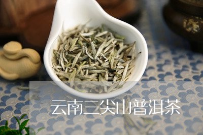 普洱茶三香山头好喝吗？怎么样？