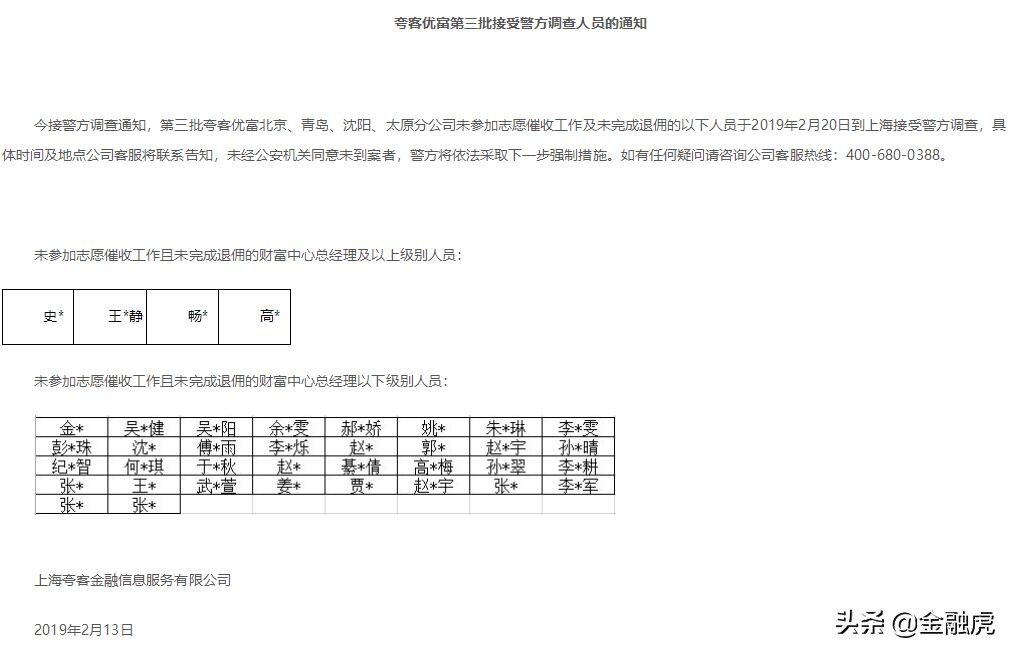 逾期了调查令签署通过了会怎么样