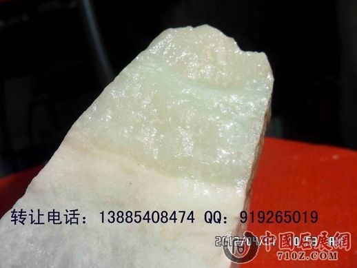 罗甸玉有翠青吗值钱吗？价格是多少？