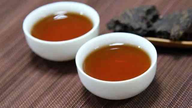 冰岛小甜甜普洱茶