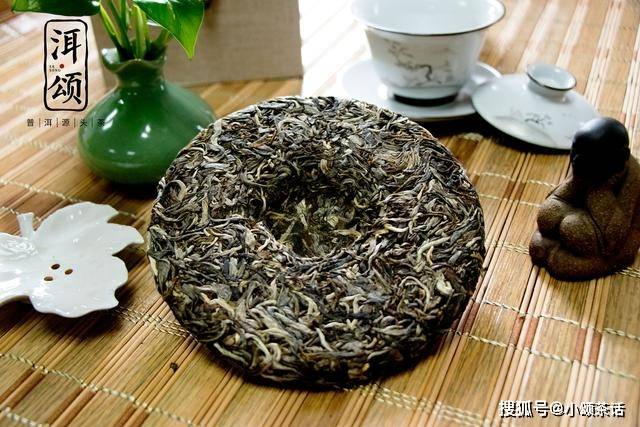 全面解析润禾普洱茶紧压茶：品质、口感、功效及冲泡方法一应俱全