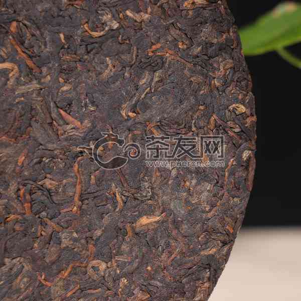 郎河普洱茶饼熟茶