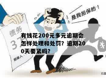 逾期一天200元：合理罚款还是过重负担？