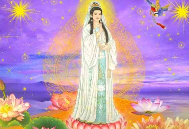 仙女玉女送福至：神秘礼物的背后寓意是什么？