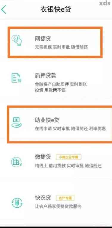 农行网捷贷自动还款设置方法：如何进行操作以避免逾期？