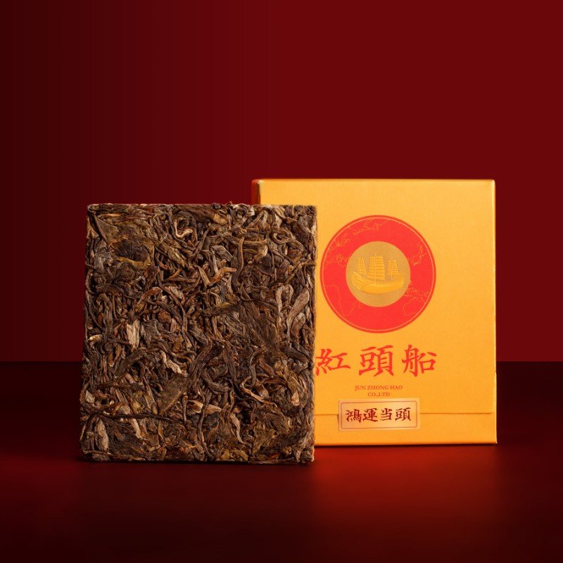 红头船普洱茶评测