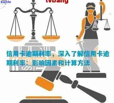 规定信用卡逾期费息怎么算：计算方法与影响因素解析