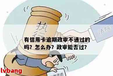 有贷款无逾期影响政审吗怎么办？如何办理？