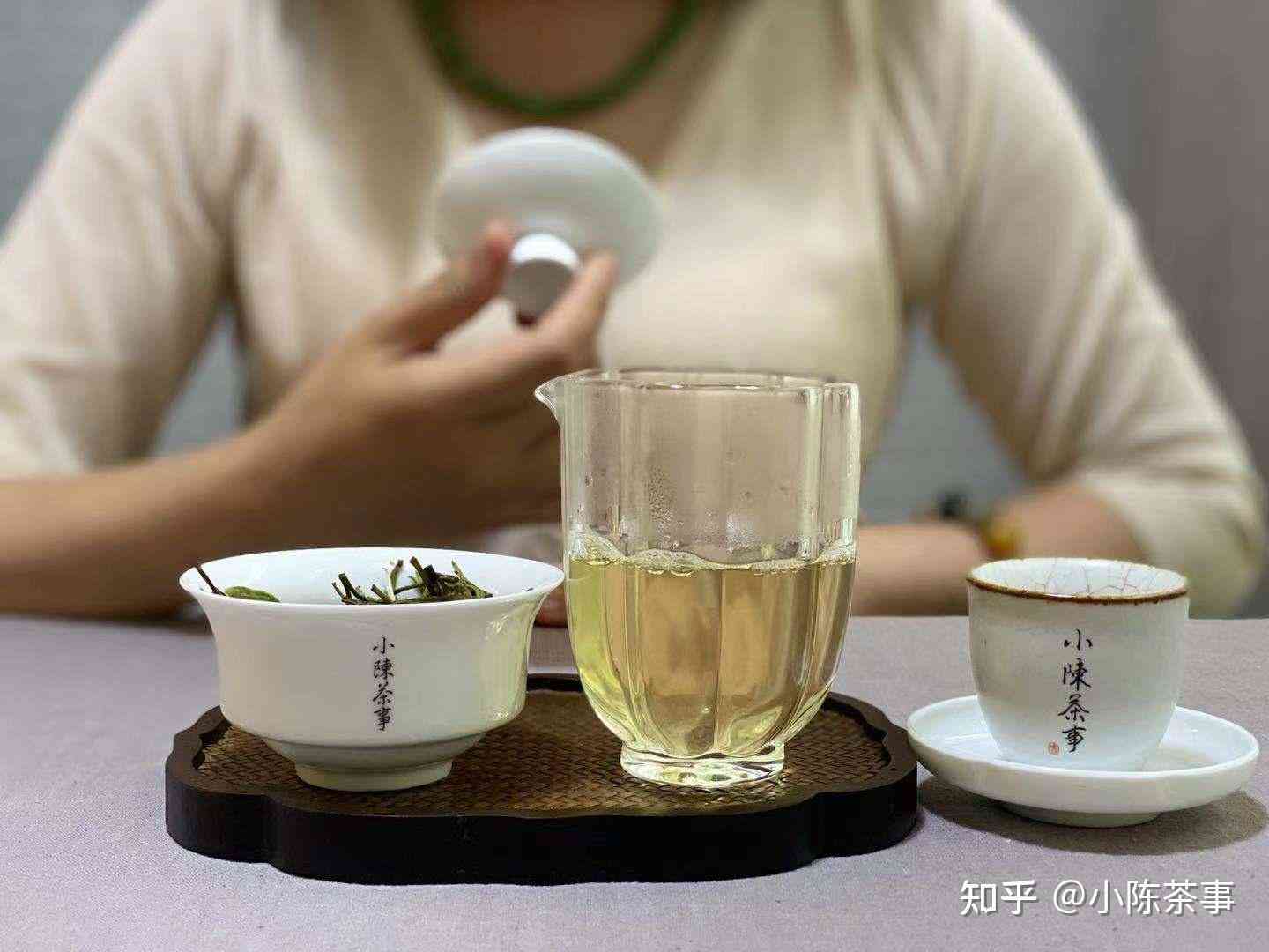 茶：一种独特的中国白茶，带你领略清新花香与醇口感的完美融合