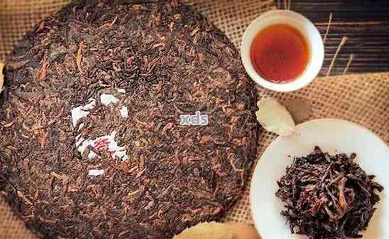 醉春秋普洱茶一仓：2017年精选古树茶，醇厚口感，珍藏佳品