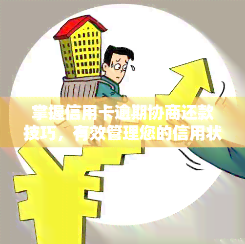 影响的协商还款策略及其应对方法