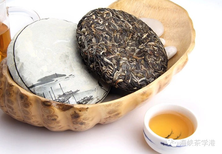 小曼娥普洱茶特点