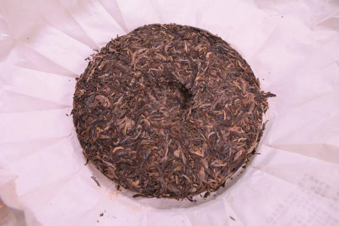 小曼娥普洱茶特点