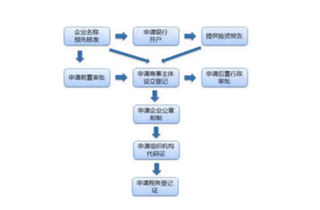 '还款公司营业执照怎么申请办理流程与手续，了解还款公司的还款方式'