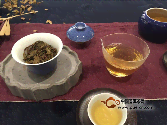 胖东来倚邦普洱茶