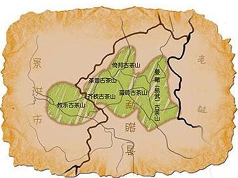 探索小户寨普洱：了解其历、文化、地理位置以及茶叶特点