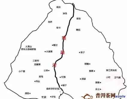 普洱古树茶产地购买及生产销售地汇总