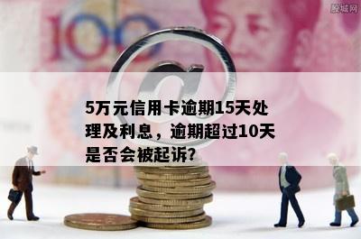 几块钱信用卡逾期一天怎么办？5元、几十块逾期后果与处理方法