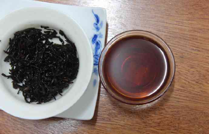 普洱茶放100年