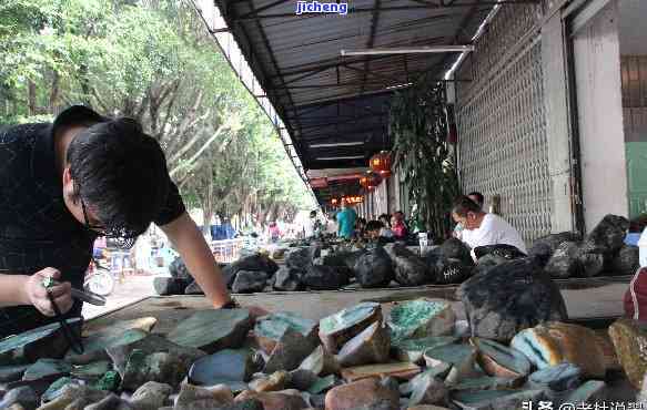 告庄翡翠市场营业时间及地点，姐告翡翠市场开门及营业时间。