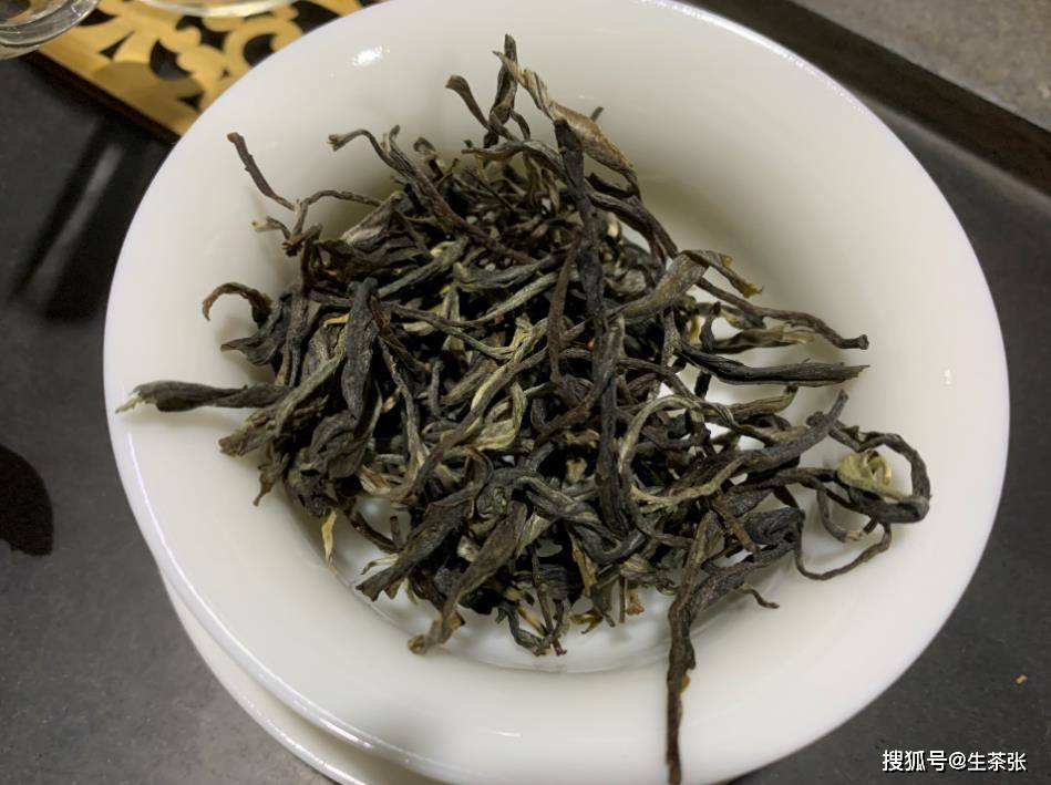 云南薄荷塘普洱茶：清新爽口的独特风味，古树茶的珍品之选