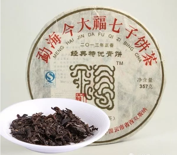 昆明仓大益普洱茶：古树韵味，醇厚口感，珍藏之选