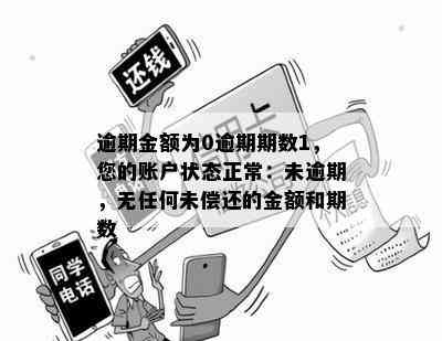 新账户余额为0且无逾期记录的原因及解决方法