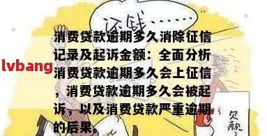 个人消费贷款逾期后果