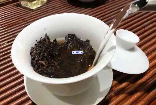 喝熟普洱茶的杯子