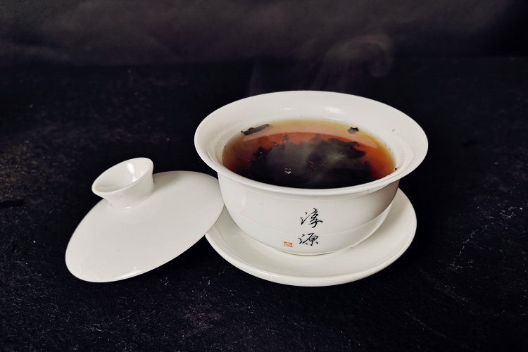 喝熟普洱茶的杯子