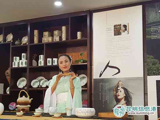 云南普洱茶大师李美瑛：品茗之旅、制茶工艺与茶叶功效解析