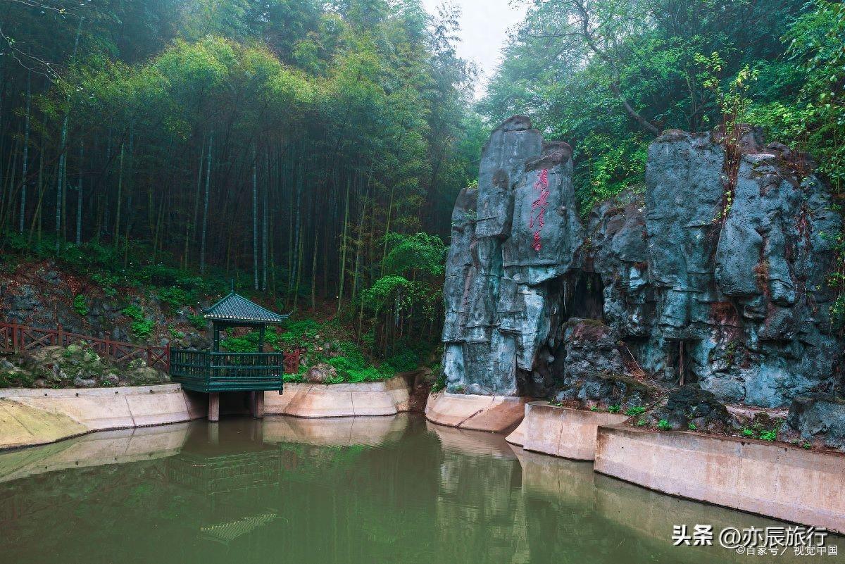 梅岭：风景、历史、文化与旅游指南的全方位解析