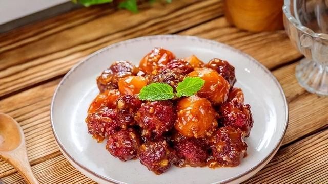 与荔枝肉类似的美味肉类是什么？