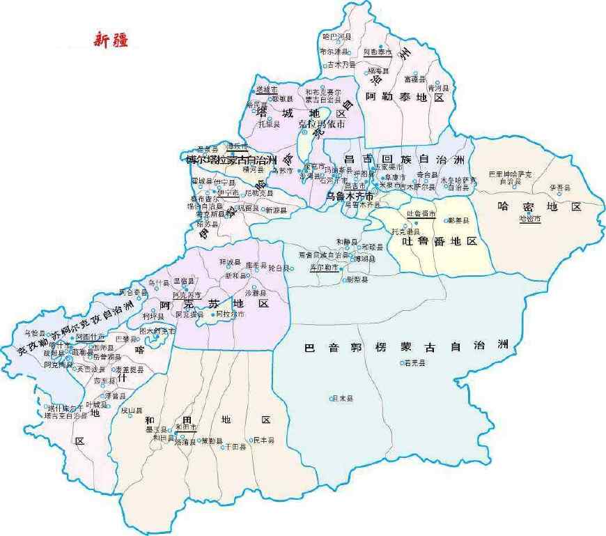 新疆和田玉产地的全面分布：地理位置、矿区特征及主要产地解析