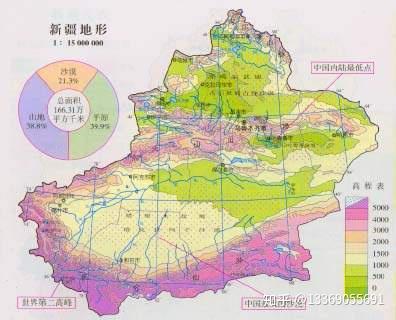 新疆和田玉产地的全面分布：地理位置、矿区特征及主要产地解析