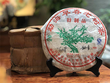 2007年白水清普洱茶的价格，品质和购买途径：全面解析与指南