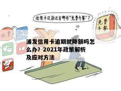 浦发银行信用卡分期政策调整：额度是否降低？如何应对？