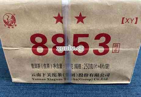 下关普洱茶8853:年份、口感、收藏价值与品鉴心得