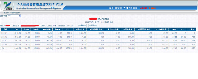 逾期个税申报责任整改：详尽材料清单与注意事项