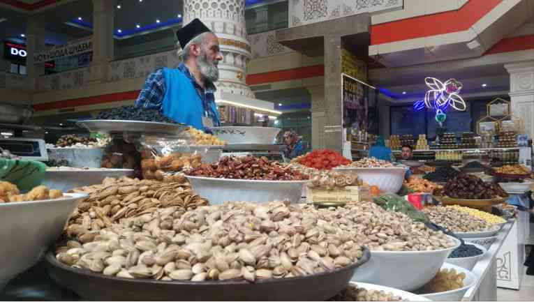 地窝堡机场的特色食品：品味当地风味的更佳选择