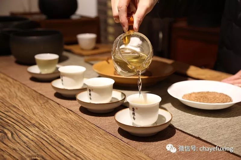 福海茶厂雀韵象：一款融合传统与现代工艺的优质茶叶体验