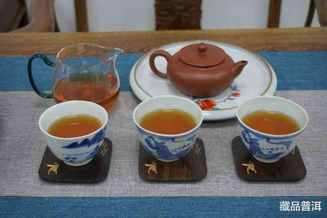 黑山普洱茶：独特风味，醇厚口感，品鉴心得分享