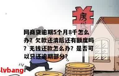 网商贷逾期还款可能影响信用卡额度？如何避免信用卡被扣款？