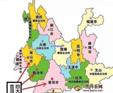 河口县普洱茶产地：位于何处？