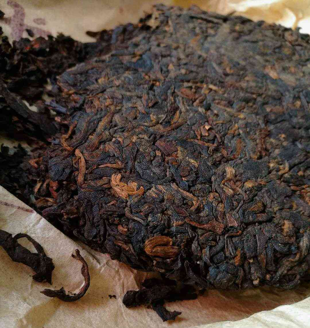 普洱茶熟茶：甜味的秘密解析，你了解吗？