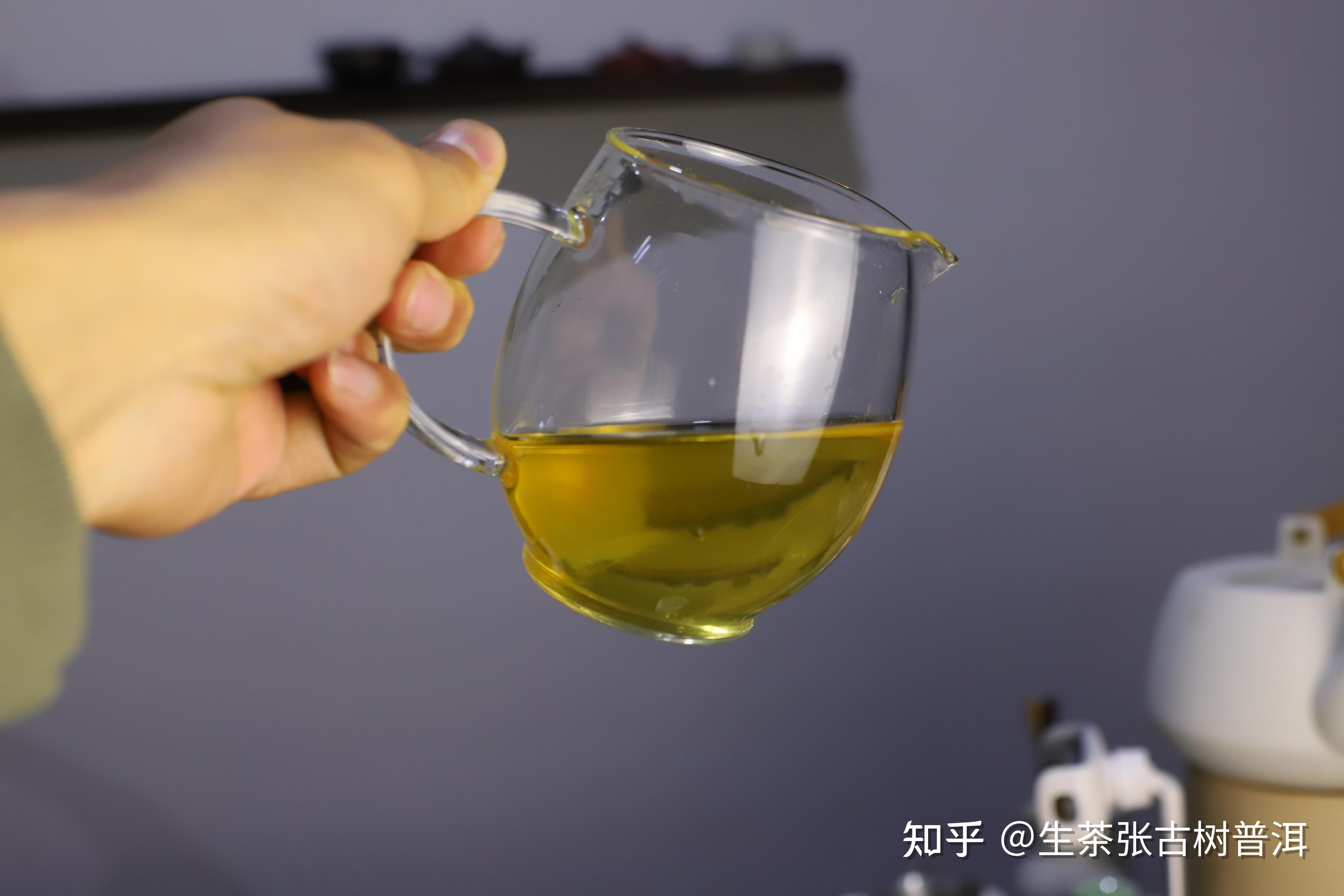 布朗山普洱茶耐泡，如何冲泡和口感？多少钱一斤？