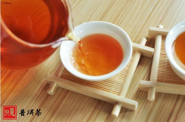 普洱茶里有黄黄的是什么：探讨普洱茶中黄色物质的原因和作用