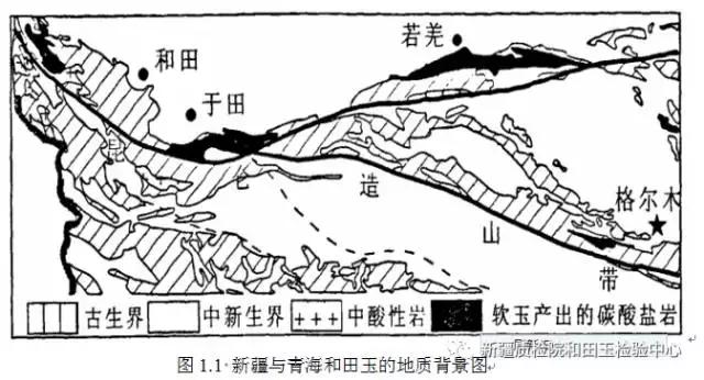 新疆和田玉产区全面介绍：地理环境、矿产分布、品质特点及选购技巧