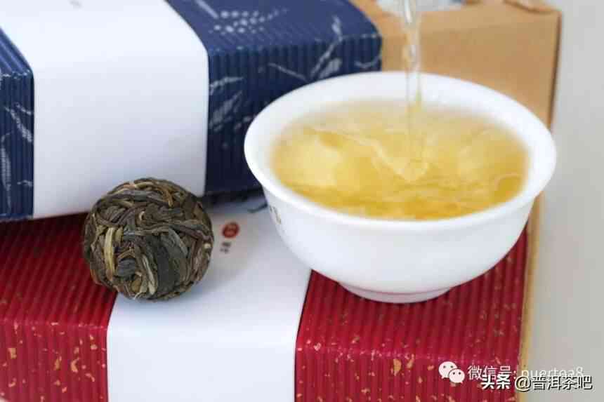 冰岛普洱茶龙珠生茶的全面功效解析：抗衰老、降低血脂等多重作用