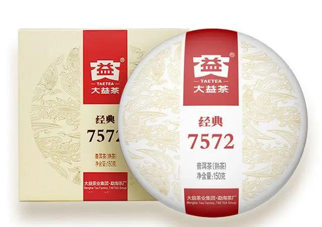 大益普洱熟茶：五大经典型号对比，哪个才是您的首选？